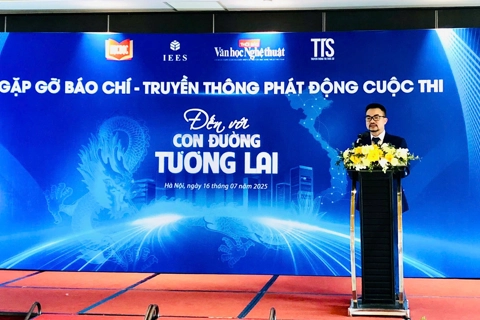 Chính thức phát động cuộc thi “Đến với Con đường tương lai”
