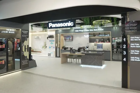 Trải nghiệm hệ sinh thái công nghệ toàn diện của Panasonic
