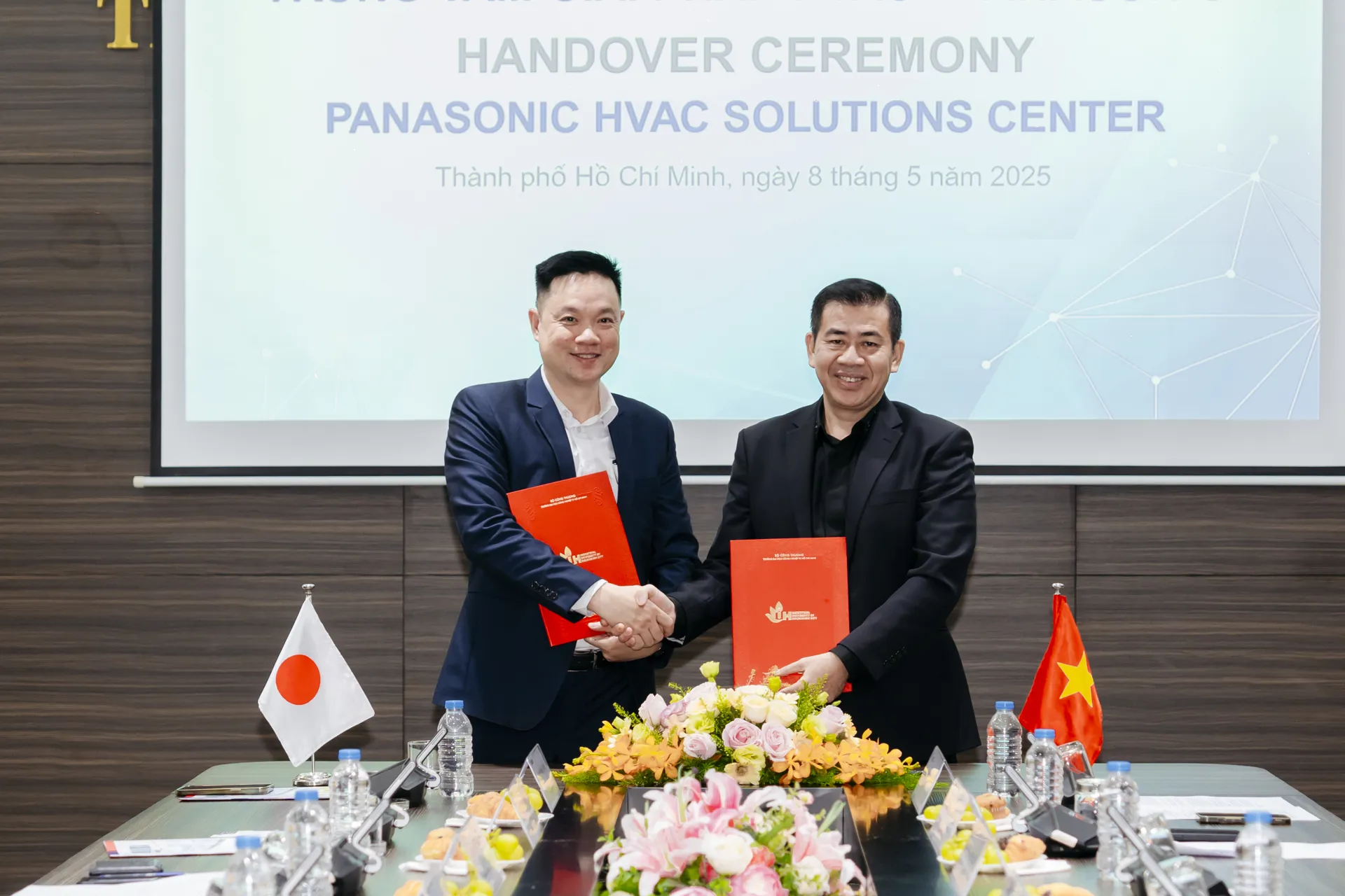 Panasonic Việt Nam thúc đẩy hợp tác giáo dục, phát triển nguồn nhân lực chất lượng cao