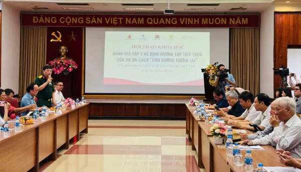 “Con đường tương lai” - kỳ vọng những dấu mốc mới mang tầm nhìn chiến lược