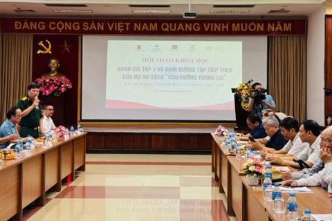 “Con đường tương lai” - kỳ vọng những dấu mốc mới mang tầm nhìn chiến lược