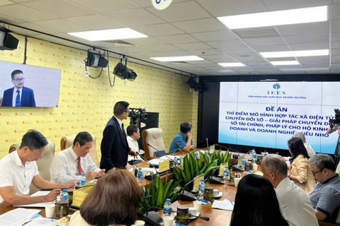 Nghị quyết 68-NQ/TW, thúc đẩy đổi mới sáng tạo, hình thành đội ngũ doanh nhân mới