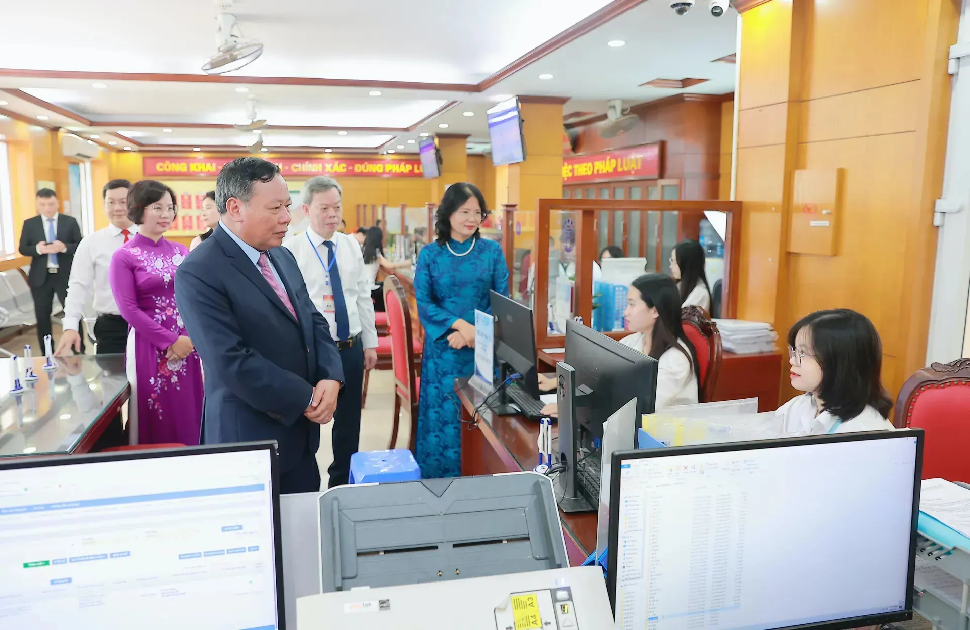 Kiện toàn tổ chức bộ máy cho mô hình chính quyền 2 cấp trong tháng 8/2025