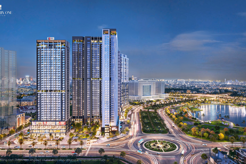 Đón đầu xu hướng, khu Tây sắp xuất hiện dự án căn hộ của MIK Group