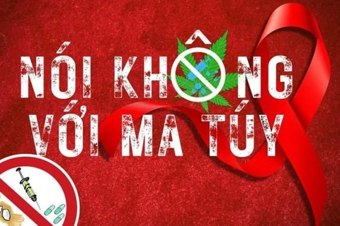 Phân định lại thẩm quyền liên quan đến phòng, chống ma túy