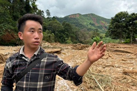 Thủ tướng gửi thư khen tấm gương dũng cảm của trưởng bản Mùa A Thi