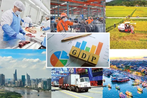 Đẩy mạnh một số nhiệm vụ trọng tâm thực hiện mục tiêu tăng trưởng kinh tế năm 2026