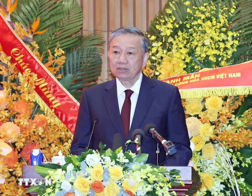 Ngành kiểm sát góp phần kiến tạo xã hội kỷ cương, công bằng, dân chủ, văn minh
