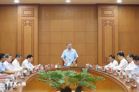 Xử lý dứt điểm các vụ án, vụ việc tham nhũng, lãng phí nghiêm trọng, phức tạp