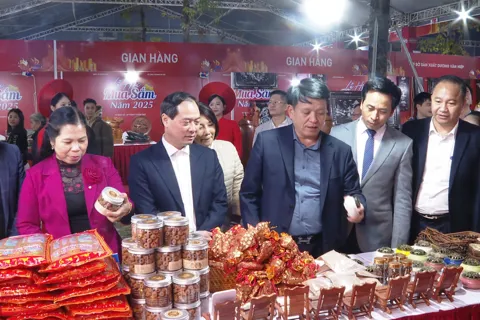 Lễ hội mua sắm năm 2025: Lan tỏa hình ảnh một Hà Nội năng động