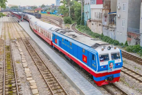 Sửa đổi Luật Đầu tư (thay thế) liên quan đến lĩnh vực đường sắt