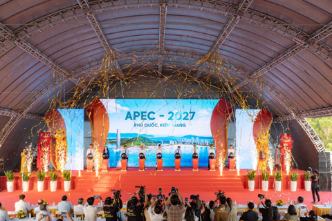 Phấn đấu hoàn thành các dự án, công trình phục vụ APEC 2027 trước từ 3 đến 6 tháng
