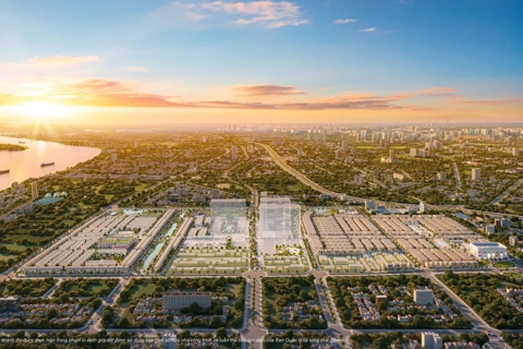 Cơ hội sinh lời đột phá từ Vinhomes Wonder City Đan Phượng
