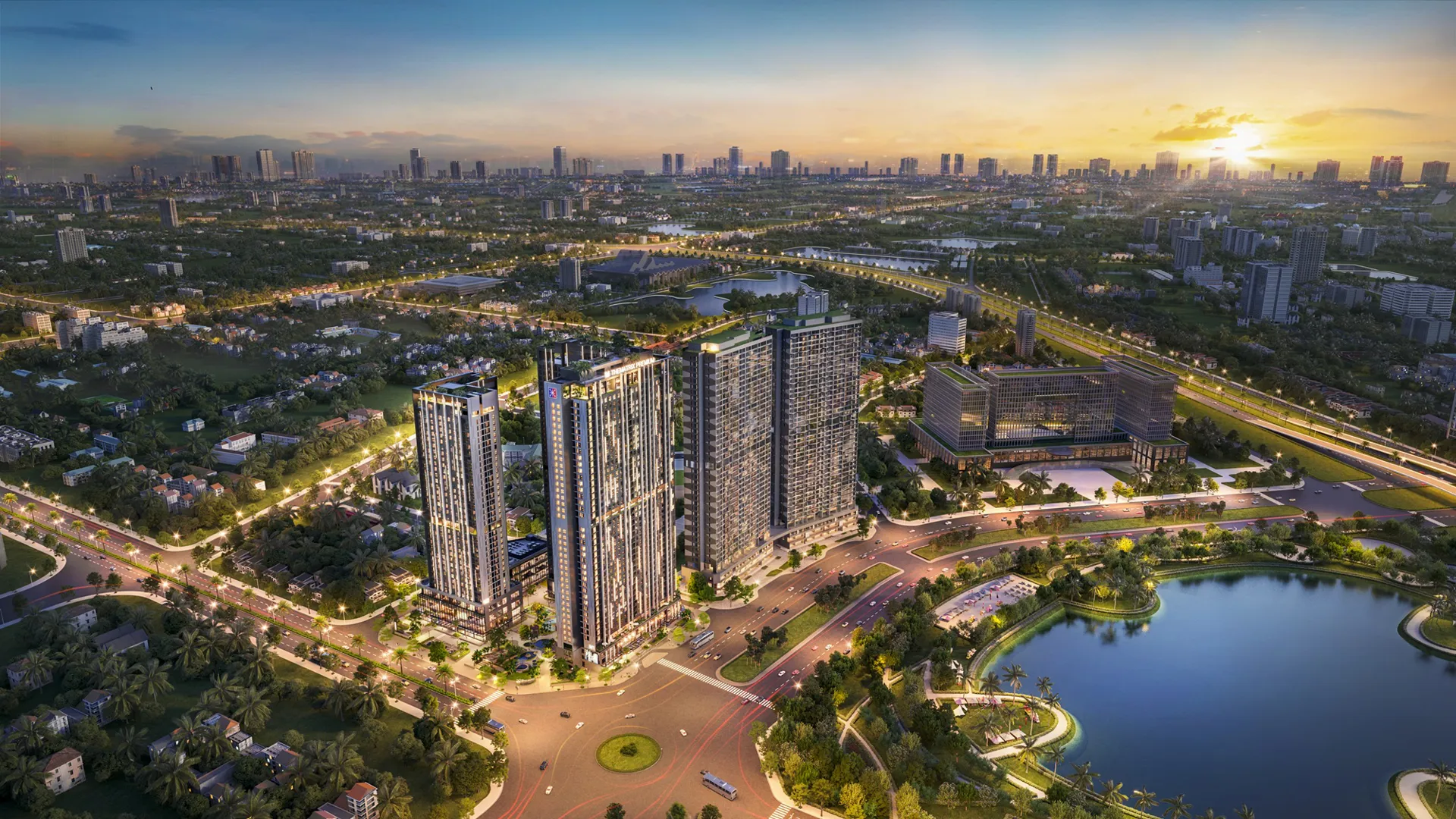 MIK Group sắp ra mắt sản phẩm tuyệt tác thuộc bộ sưu tập danh giá “Landmark”