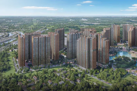 The Parkland: Lợi thế kép với không gian sống xanh hiện đại và biên độ tăng giá vượt trội
