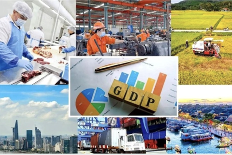 GDP quý III ước đạt 8,22%, thu ngân sách 9 tháng 1,92 triệu tỷ đồng