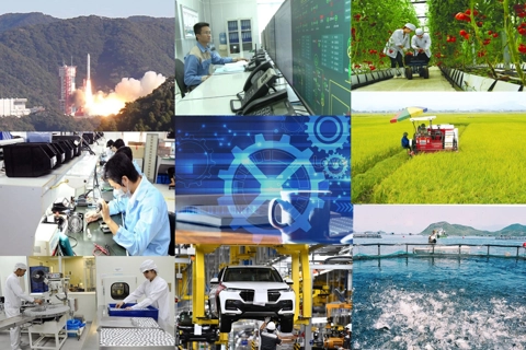 Xây dựng nền tảng truyền thông số quốc gia về khoa học, công nghệ