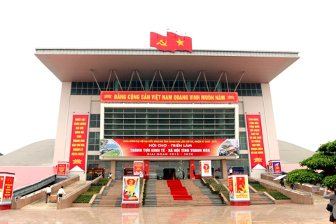 Triển lãm thành tựu kinh tế - xã hội nhân dịp kỷ niệm 80 năm Ngày Quốc khánh

