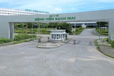 Đưa cơ sở 2 Bệnh viện Bạch Mai, Việt Đức vào sử dụng trước ngày 30/11