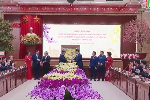 [TRỰC TIẾP] Bản tin đặc biệt đón Giao thừa Xuân Bính Ngọ 2026
