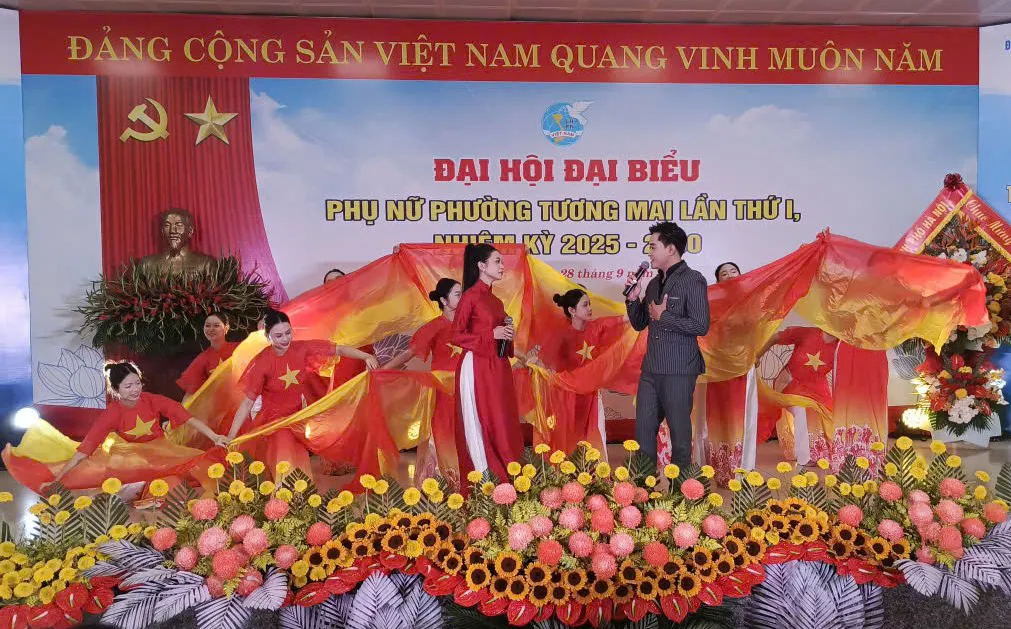 Dấu mốc mới cho hành trình phát triển của phụ nữ Tương Mai thời đại số
