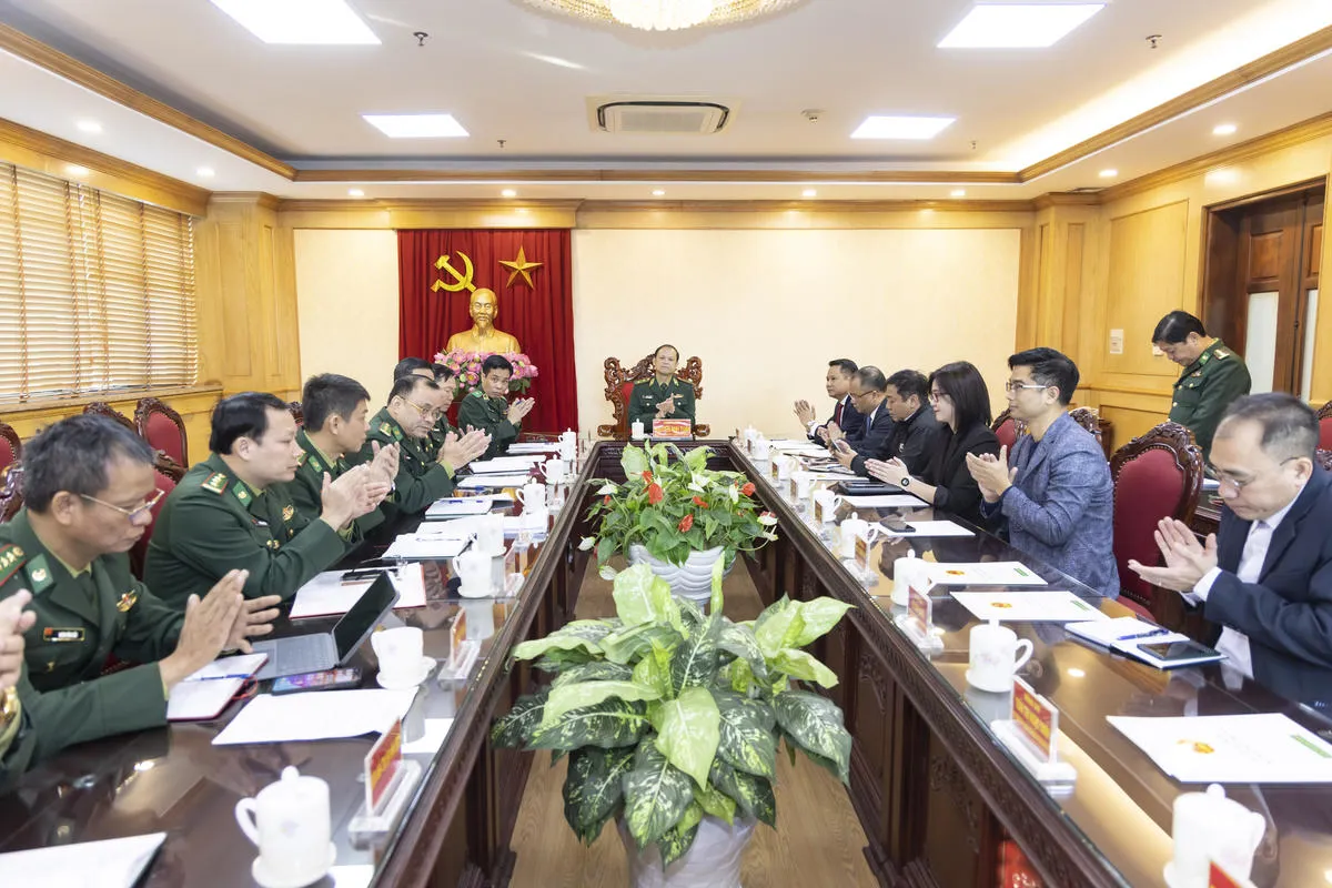 Báo Đại đoàn kết cùng Bộ Tư lệnh Bộ đội Biên phòng: Thống nhất tổ chức chương trình “Xuân biên phòng ấm lòng dân bản” 2026 tại Đắk Lắk