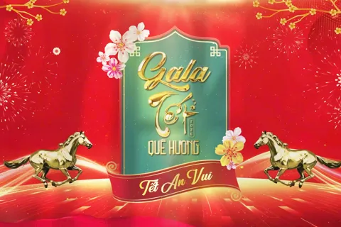 Trực tiếp Gala "Tết quê hương 2026 - Tết an vui"