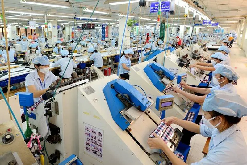 Công nghiệp chế biến, chế tạo "hút" FDI từ Hàn Quốc