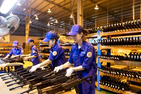 Hoàn thiện dự án luật sửa đổi về công nghiệp quốc phòng, an ninh và động viên công nghiệp