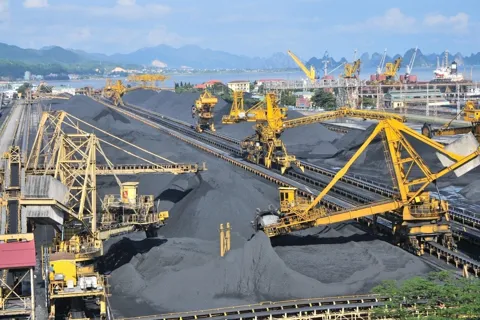 Sáp nhập 2 công ty con vào Công ty mẹ - Tập đoàn Công nghiệp Than - Khoáng sản Việt Nam