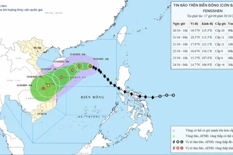 Chủ động ứng phó bão số 12 và mưa lũ sau bão