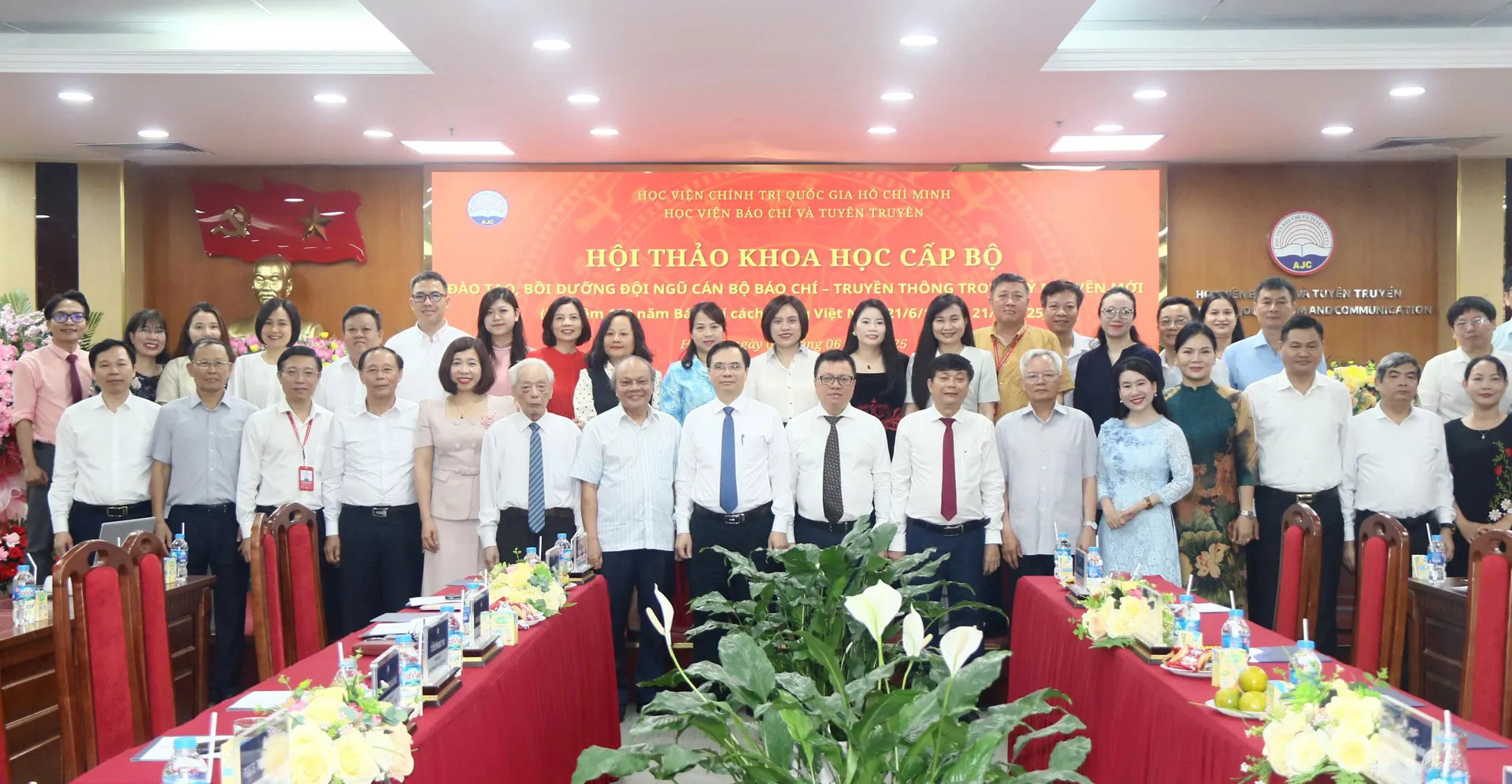 Đào tạo, bồi dưỡng đội ngũ cán bộ báo chí - truyền thông trong kỷ nguyên mới