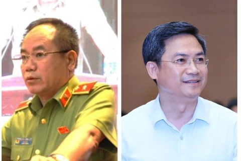 Chuẩn y Trung tướng Nguyễn Thanh Tùng và đồng chí Hà Minh Hải tham gia Ban Thường vụ Thành ủy Hà Nội
