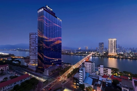 Ra mắt hơn 200 căn hộ hạng sang M Landmark Residences tại km số 00 Đà Nẵng