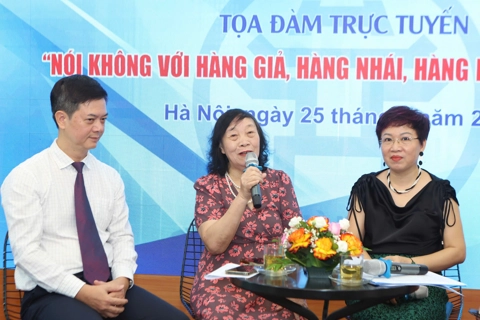 Phải có sự vào cuộc đồng bộ để ngăn chặn vấn nạn hàng giả, hàng nhái