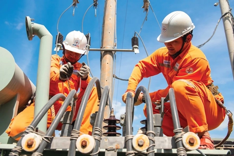 Tuyệt đối không được để xảy ra tình trạng thiếu nhiên liệu đối với các nhà máy nhiệt điện
