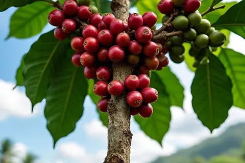 Giá cà phê hôm nay 22/9/2025: Việt Nam bước vào vụ thu hoạch gây sức ép giảm cho cà phê