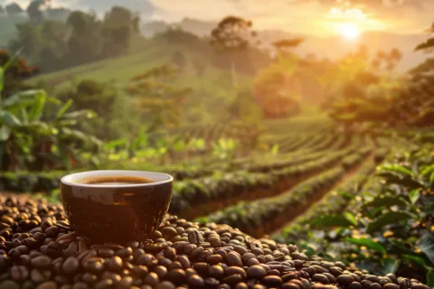 Giá cà phê hôm nay 26/1/2026: Robusta dự kiến tăng mạnh khi Fed hạ lãi suất trong năm nay