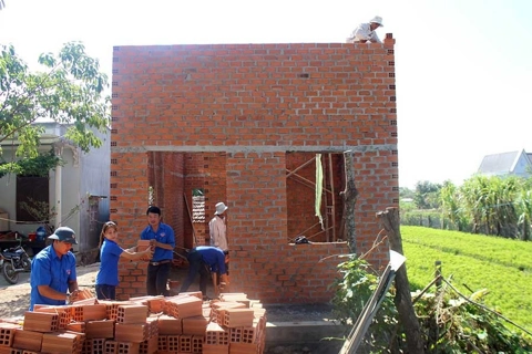 6 nhiệm vụ trọng tâm của Ban Chỉ đạo Trung ương triển khai xóa nhà tạm, nhà dột nát