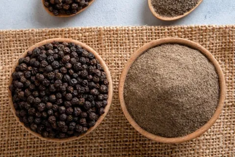 Giá tiêu hôm nay 25/1/2026: giá tiêu tăng trở lại sau tuần giảm sâu
