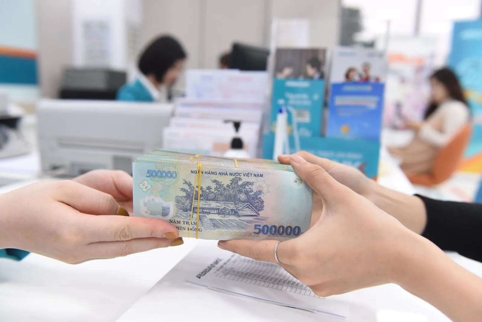 78% dư nợ tín dụng đã hỗ trợ sản xuất kinh doanh