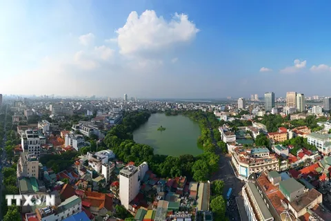 Hiện thực hóa khát vọng đưa Thủ đô bước vào kỷ nguyên vươn mình cùng đất nước