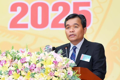 Ông Hồ Văn Niên được bổ nhiệm Thứ trưởng Thường trực Bộ Dân tộc và Tôn giáo