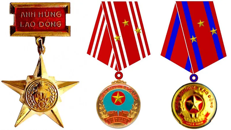 Lấy ý kiến Nhân dân về tập thể, cá nhân đề nghị khen thưởng Huân chương
