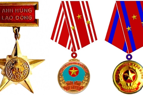 Lấy ý kiến Nhân dân về tập thể, cá nhân đề nghị khen thưởng Huân chương
