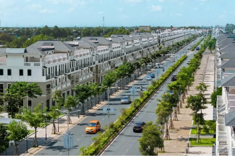 Đầu tư an toàn với bất động sản sẵn sàng bàn giao tại cửa ngõ Tây TP Hồ Chí Minh