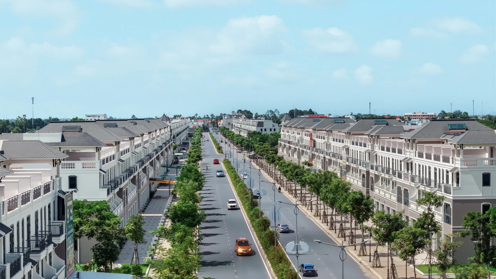 4 đại dự án giao thông tạo “cú hích” cho Hậu Nghĩa, Shophouse trung tâm hưởng lợi kép