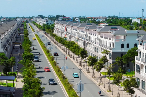 Imperia Grand Plaza Đức Hòa: Lời giải cho “cơn khát dịch vụ” giữa đô thị tỷ đô và chuỗi khu công nghiệp
