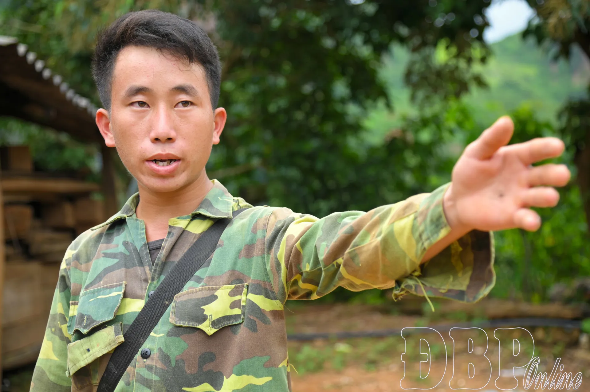 Khen thưởng, lan tỏa hành động dũng cảm của Trưởng bản Mùa A Thi cứu 90 người dân thoát khỏi thảm họa lũ quét