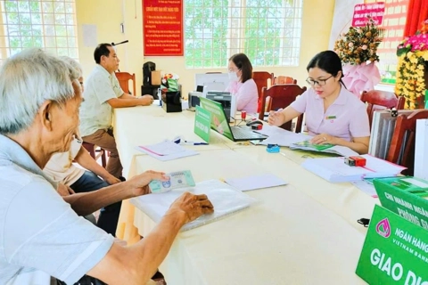 Nâng cao hiệu quả của tín dụng chính sách xã hội trong giai đoạn mới